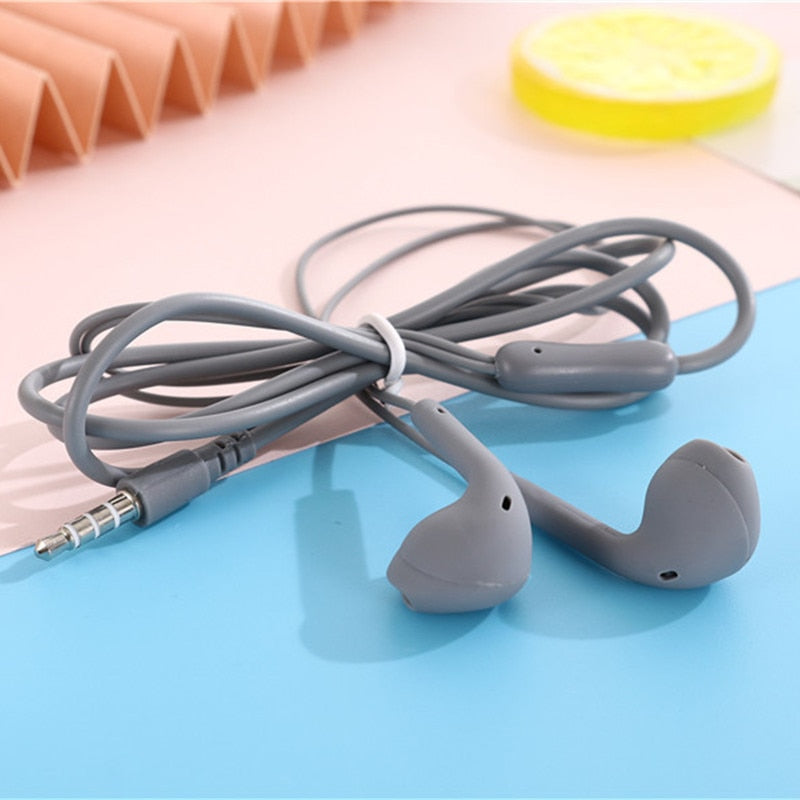 Universal Sport In-Ear Headphones Universal Sport In-Ear Headphones